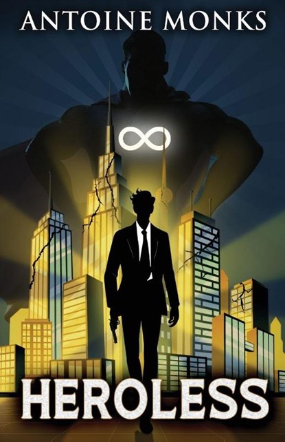 Heroless, Antoine Monks - Paperback - 9784824135346