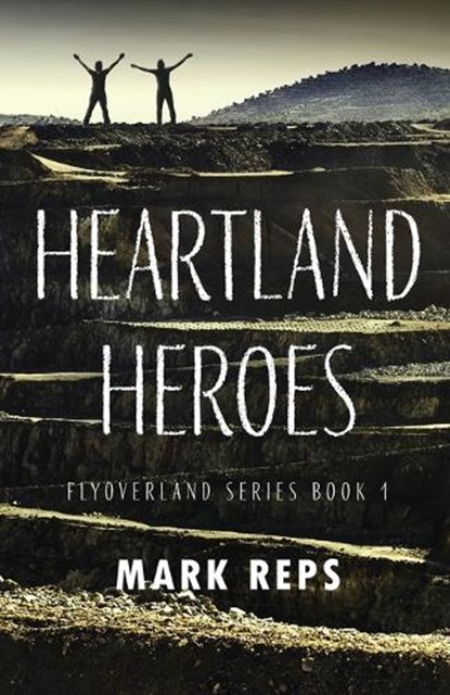 Heartland Heroes, Mark Reps - Paperback - 9784824135872