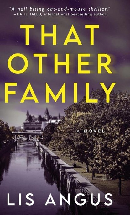 That Other Family, Lis Angus - Gebonden - 9784824135902