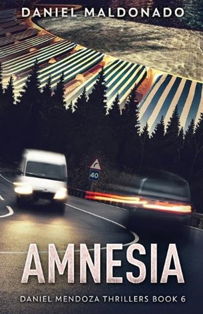 Amnesia, Daniel Maldonado - Paperback - 9784824136008