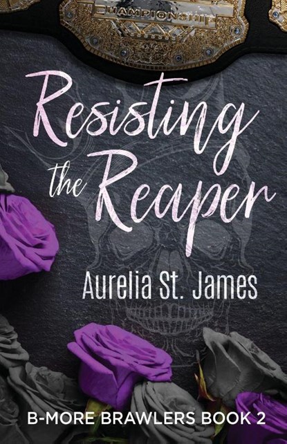 Resisting The Reaper, Aurelia St. James - Paperback - 9784824136954