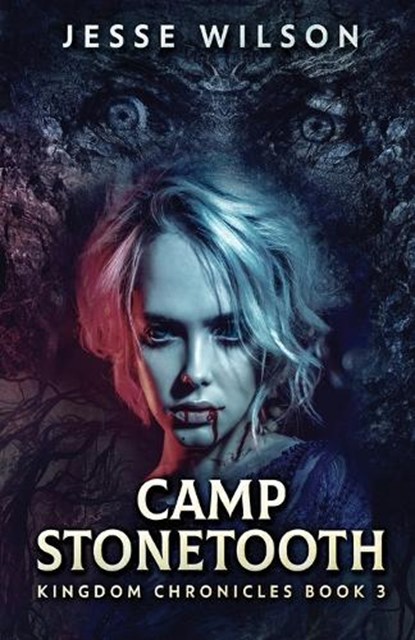Camp Stonetooth, WILSON,  Jesse - Paperback - 9784824141477