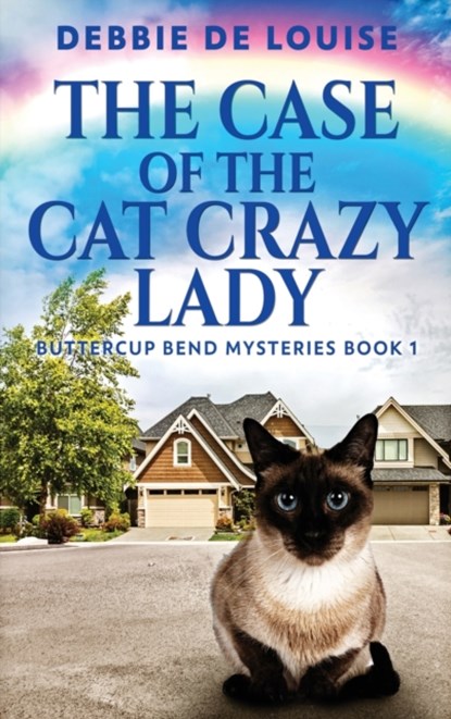 The Case Of The Cat Crazy Lady, Debbie De Louise - Gebonden - 9784824143914