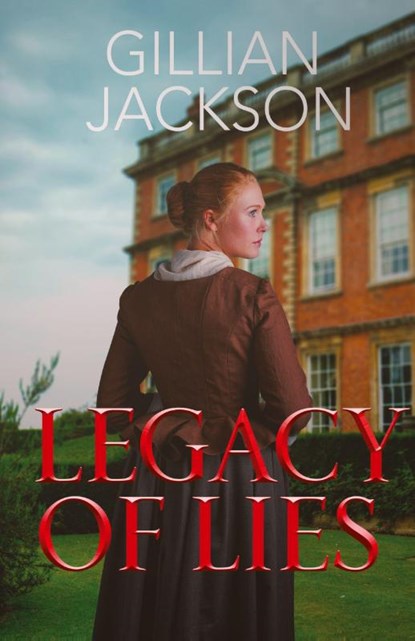 Legacy of Lies, Gillian Jackson - Gebonden - 9784824146526