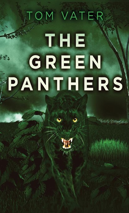 The Green Panthers, Tom Vater - Gebonden - 9784824149978