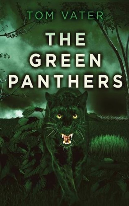 The Green Panthers, VATER,  Tom - Gebonden - 9784824150004