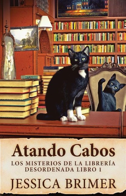 Atando Cabos, Jessica Brimer - Paperback - 9784824157003