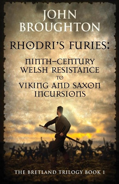 Rhodri's Furies, John Broughton - Paperback - 9784824161192
