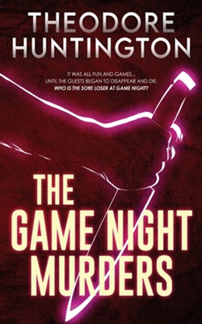 The Game Night Murders, Theodore Huntington - Paperback - 9784824168177