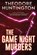 The Game Night Murders, Theodore Huntington - Paperback - 9784824168191