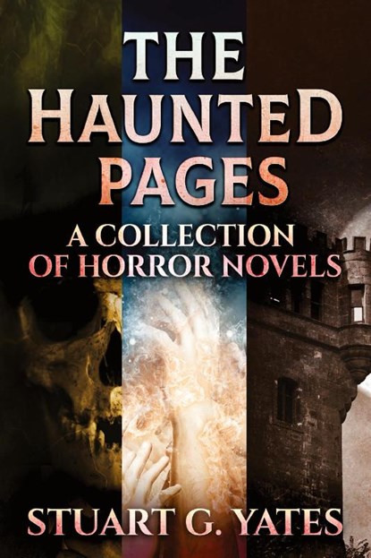 The Haunted Pages, Stuart G. Yates - Paperback - 9784824177803