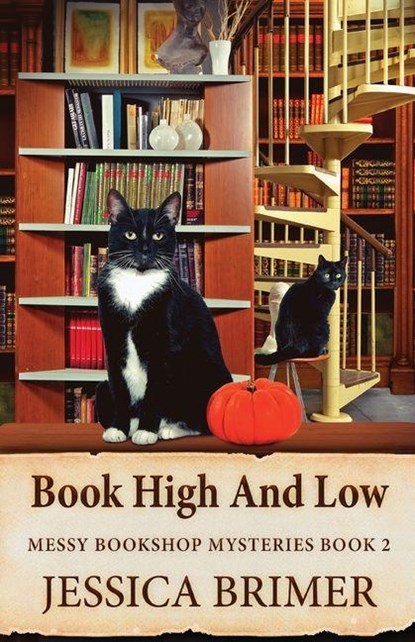 Book High And Low, Jessica Brimer - Paperback - 9784824182357