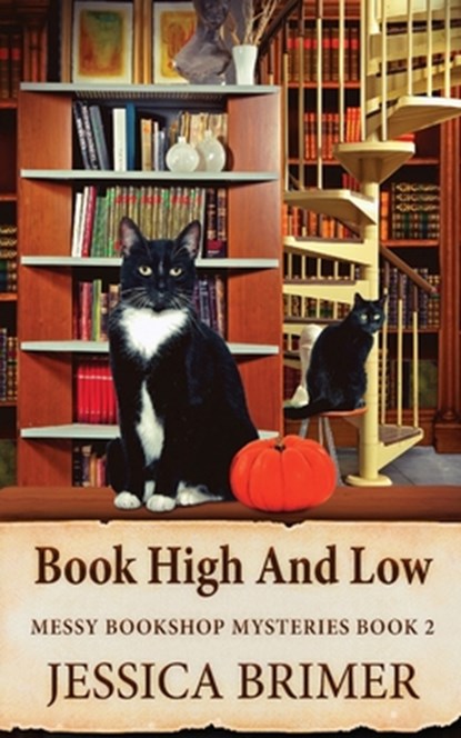 Book High And Low, Jessica Brimer - Paperback - 9784824182364