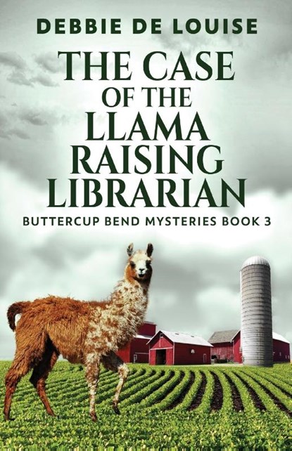 The Case of the Llama Raising Librarian, Debbie De Louise - Paperback - 9784824183569