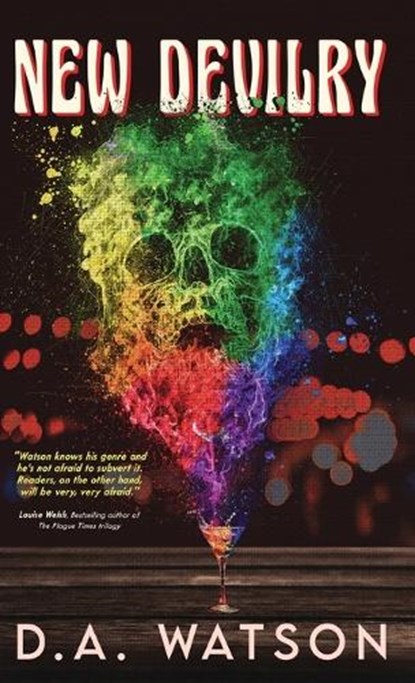 New Devilry, D. A. Watson - Gebonden - 9784824186027
