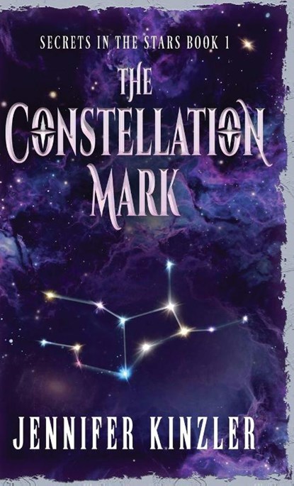 The Constellation Mark, Jennifer Kinzler - Gebonden - 9784824198785