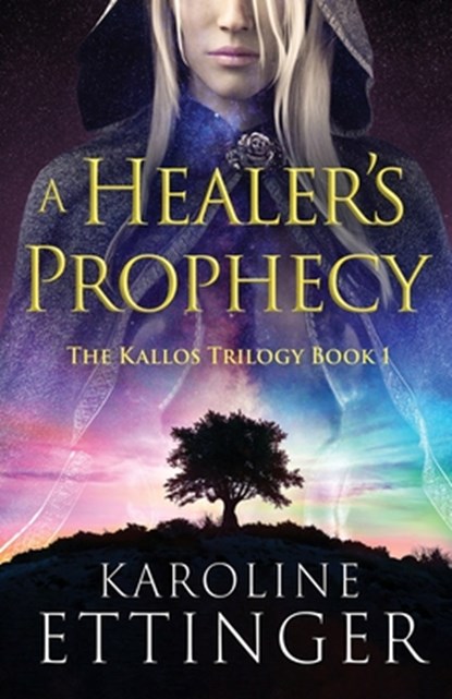A Healer's Prophecy, Karoline Ettinger - Paperback - 9784824199621