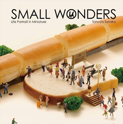Small Wonders, Tatsuya Tanaka - Gebonden - 9784865050776