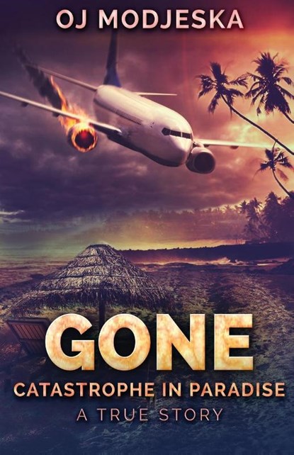 Gone, Oj Modjeska - Paperback - 9784867455043