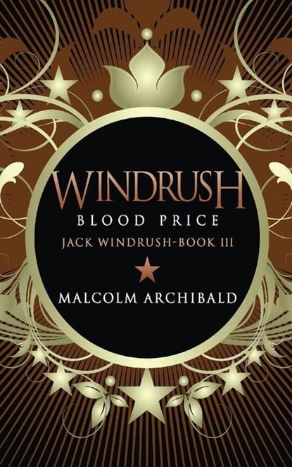 Windrush - Blood Price, Malcolm Archibald - Paperback - 9784867456408