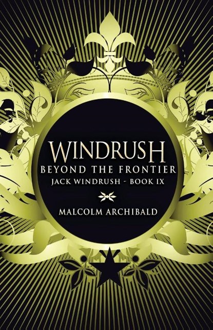 Beyond The Frontier, Malcolm Archibald - Paperback - 9784867472903