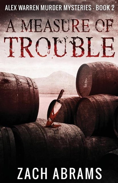 A Measure of Trouble, Zach Abrams - Paperback - 9784867473313