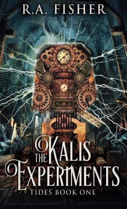 The Kalis Experiments, R a Fisher - Gebonden - 9784867474495