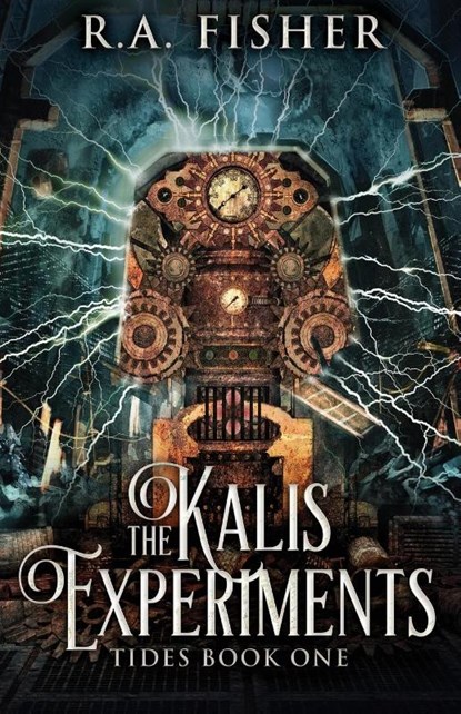 The Kalis Experiments, FISHER,  R a - Paperback - 9784867474501