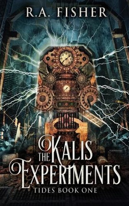 The Kalis Experiments, FISHER,  R a - Paperback - 9784867474518
