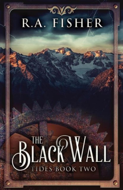 The Black Wall, FISHER,  R a - Paperback - 9784867475409