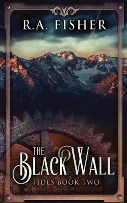 The Black Wall, FISHER,  R a - Paperback - 9784867475416
