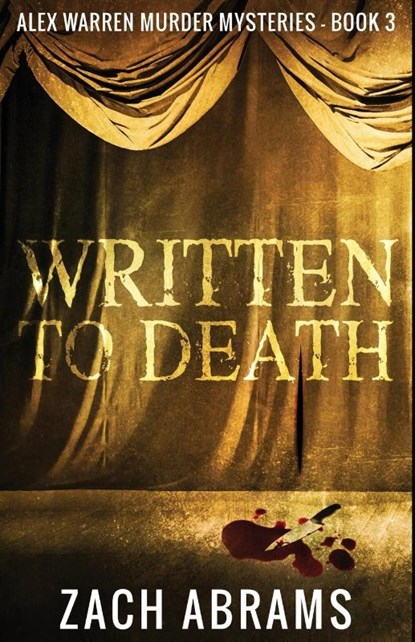 Written To Death, Zach Abrams - Paperback - 9784867477557