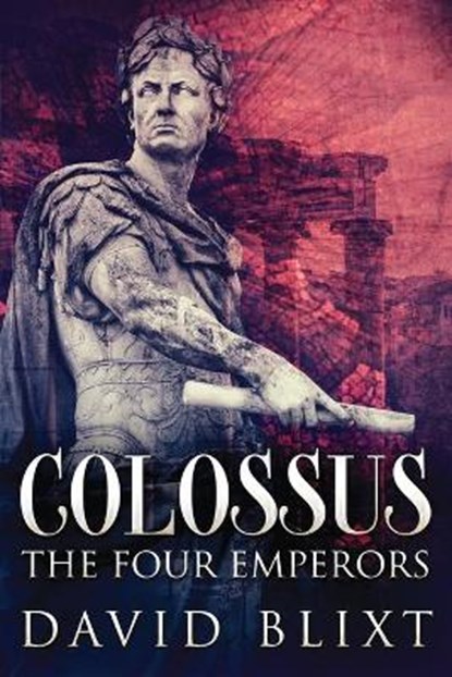 The Four Emperors, BLIXT,  David - Paperback - 9784867502655