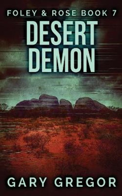 Desert Demon, GREGOR,  Gary - Paperback - 9784867509685
