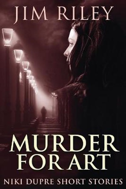 Murder For Art, RILEY,  Jim - Paperback - 9784867513552