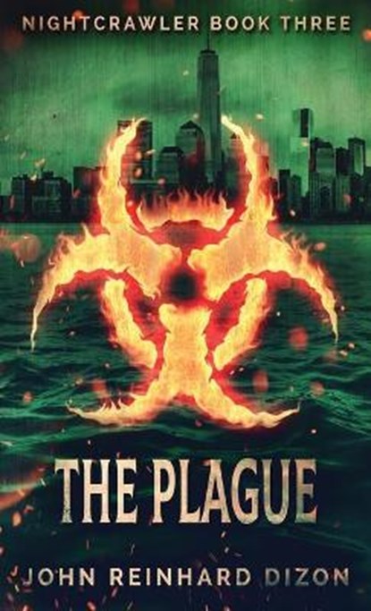The Plague, DIZON,  John Reinhard - Gebonden - 9784867514863