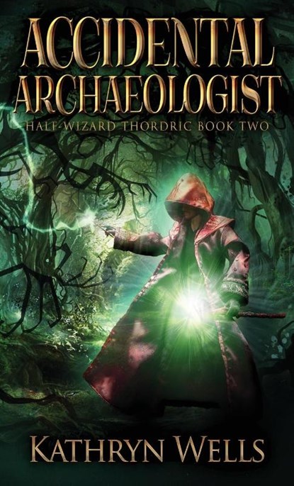 Accidental Archaeologist, Kathryn Wells - Gebonden - 9784867519035