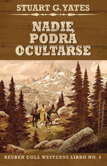 Nadie Podra Ocultarse, Stuart G Yates - Paperback - 9784867523827