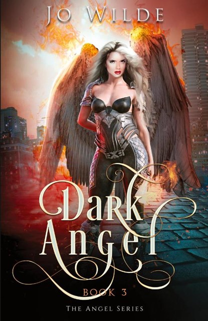 Dark Angel, Jo Wilde - Paperback - 9784867524428