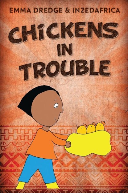 Chickens In Trouble, Emma Dredge - Paperback - 9784867529904