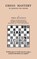 Chess Mastery by Question and Answer, REINFELD,  Fred - Paperback - 9784871877329