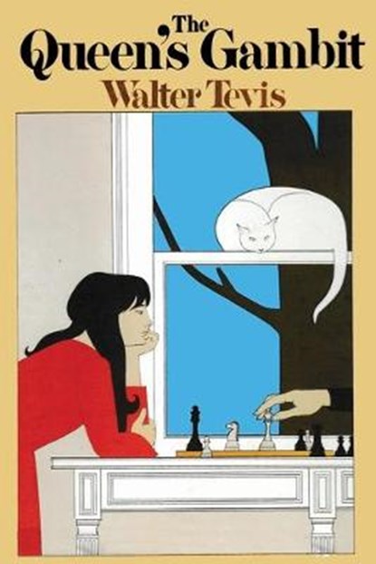 The Queen's Gambit, Walter Tevis - Paperback - 9784871877701