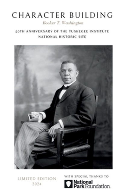 Character Building, Booker T. Washington - Paperback - 9784902837537