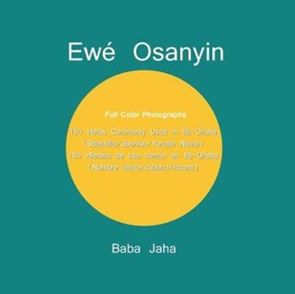 Ewe Osanyin, Baba Jaha - Paperback - 9784902837933