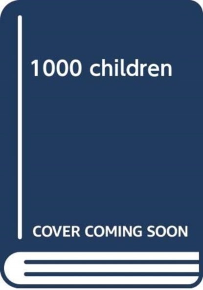 1000 Children, Osamu Yokonami - Paperback - 9784907977009