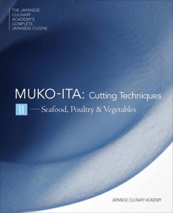 Introduction to japanese cuisine vol.4: mukoita 2 cutting techniques