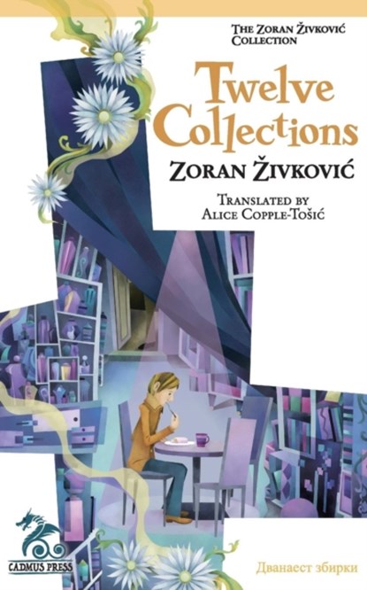 Twelve Collections, Zoran Zivkovic - Paperback - 9784908793189