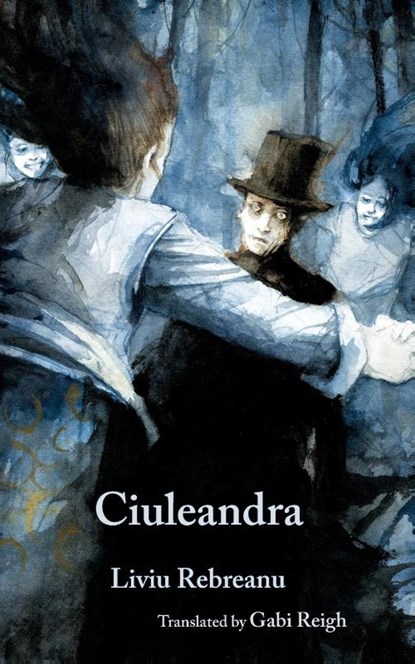 Ciuleandra, Liviu Rebreanu - Paperback - 9784908793493