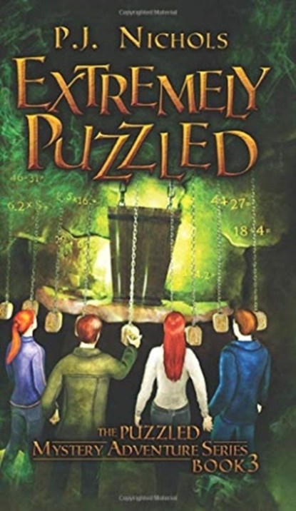 Extremely Puzzled (The Puzzled Mystery Adventure Series, P J Nichols - Gebonden - 9784910091105