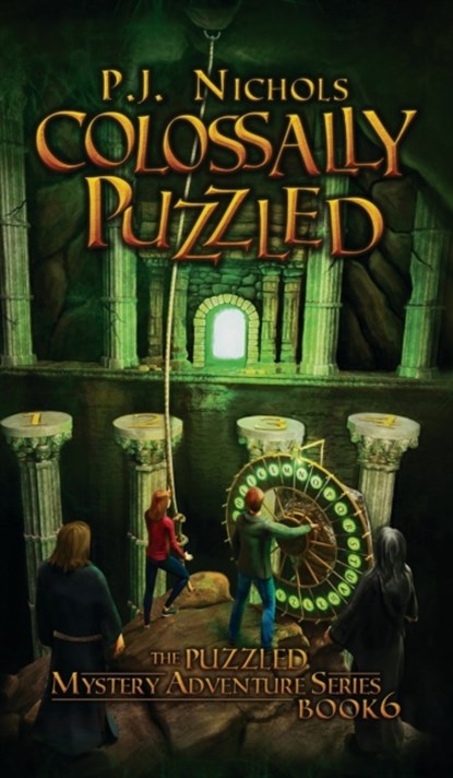 Colossally Puzzled (The Puzzled Mystery Adventure Series, P J Nichols - Gebonden - 9784910091266